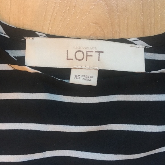 Loft Summer Dress - Picture 2 of 3